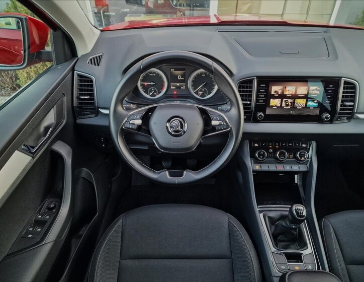 Škoda Karoq Kombi 2,0 l 85 kw