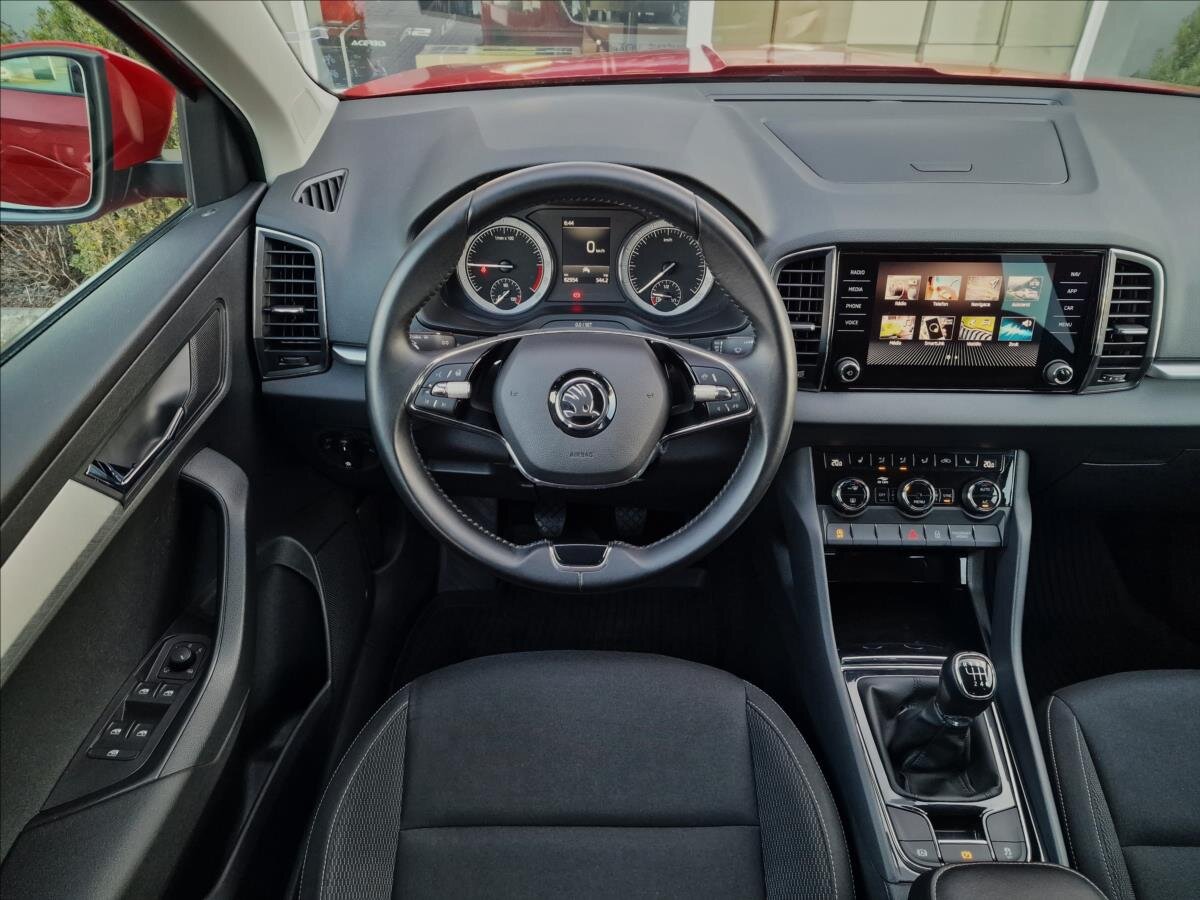Škoda Karoq Kombi 2,0 l 85 kw