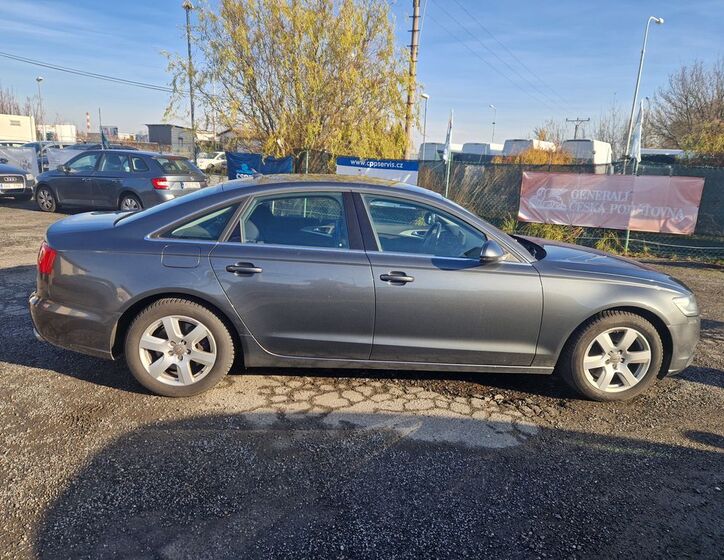 Audi A6 4