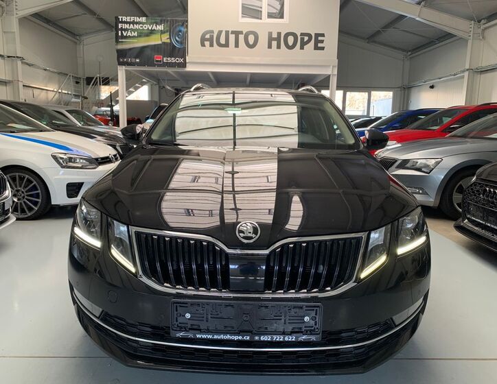 Škoda Octavia 2