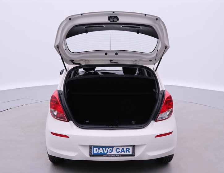 Hyundai i20 Hatchback 1,2 l 62 kw