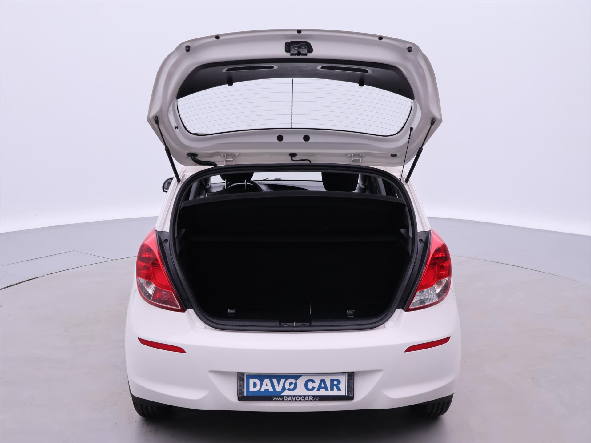 Hyundai i20 Hatchback 1,2 l 62 kw