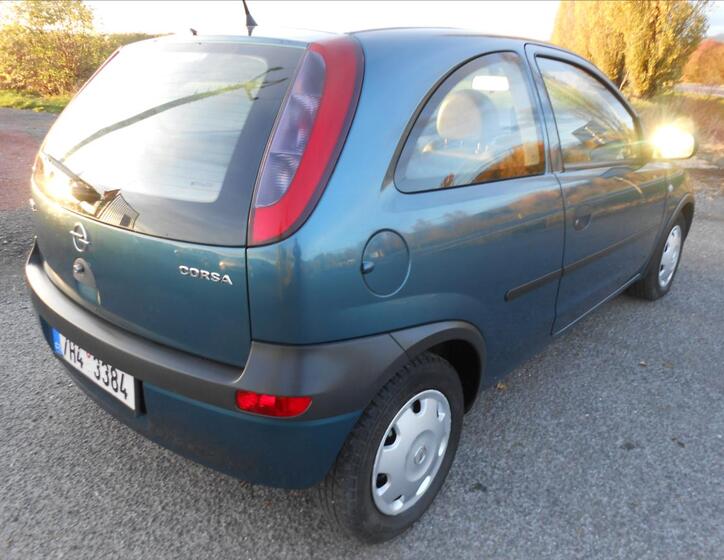 Opel Corsa 3