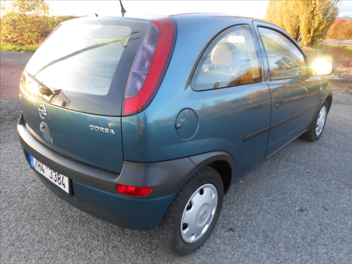 Opel Corsa