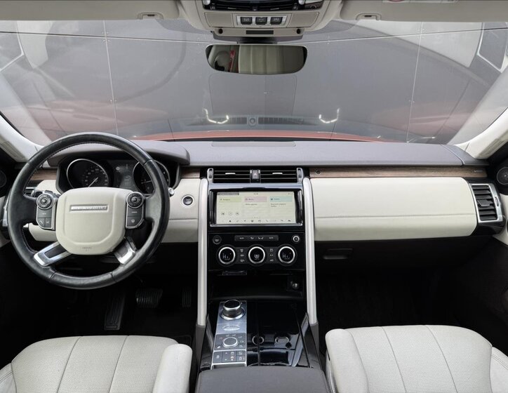 Land Rover Discovery SUV / Terénní 3,0 l 190 kw