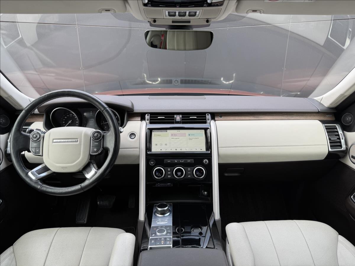 Land Rover Discovery SUV / Terénní 3,0 l 190 kw
