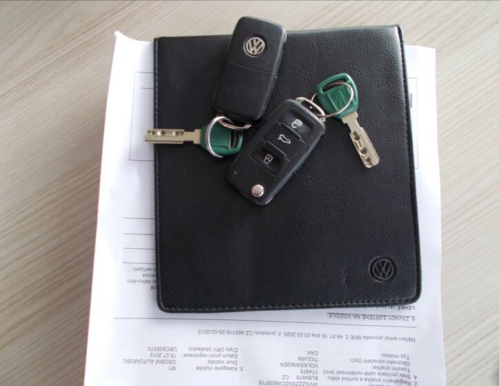 Volkswagen Tiguan MPV 1,4 l 90 kw