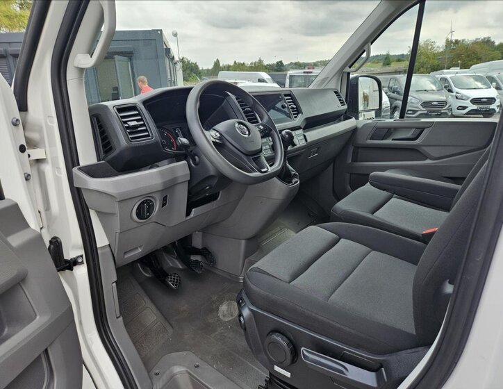 Volkswagen Crafter Ostatní 2,0 l 103 kw