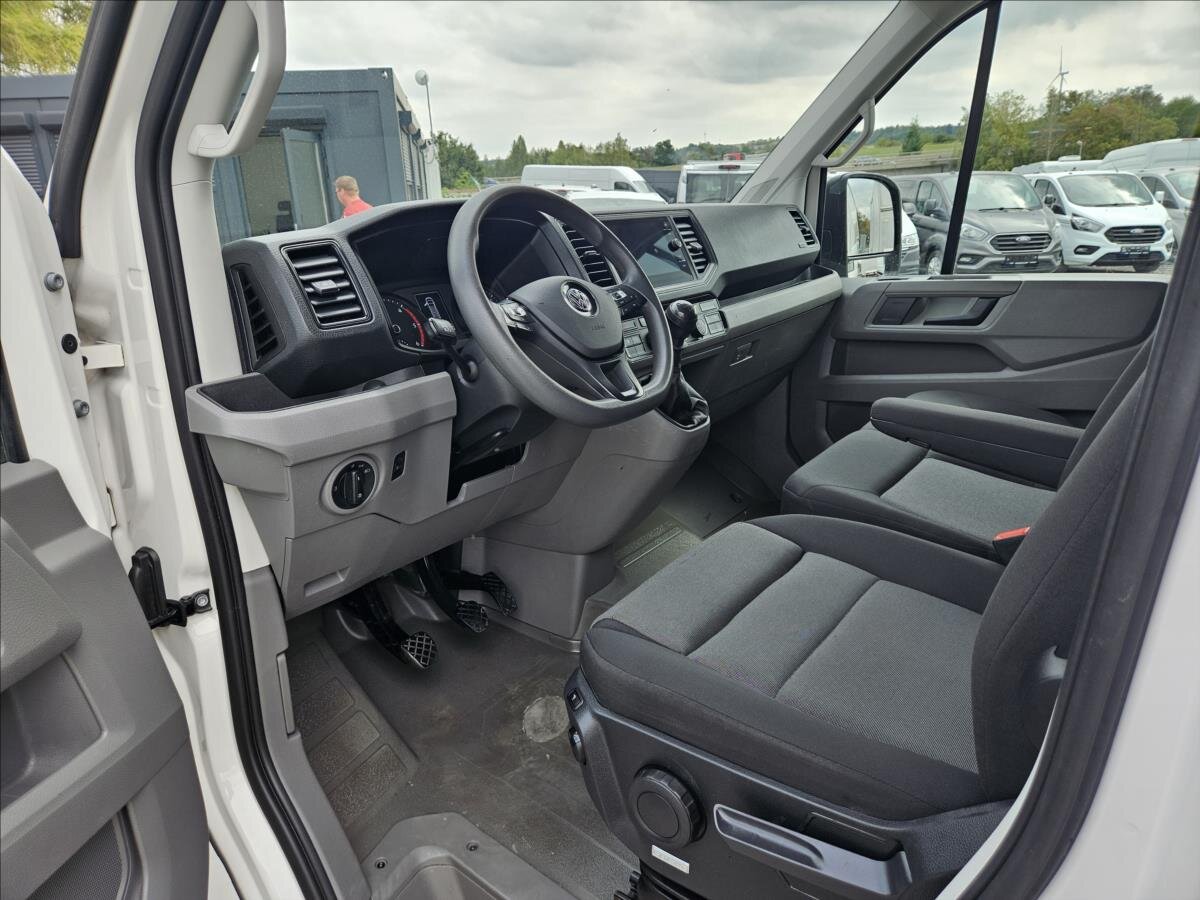 Volkswagen Crafter Ostatní 2,0 l 103 kw