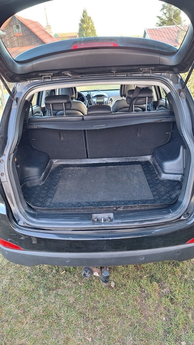 Hyundai ix35 SUV / Terénní 0,0 99 kw