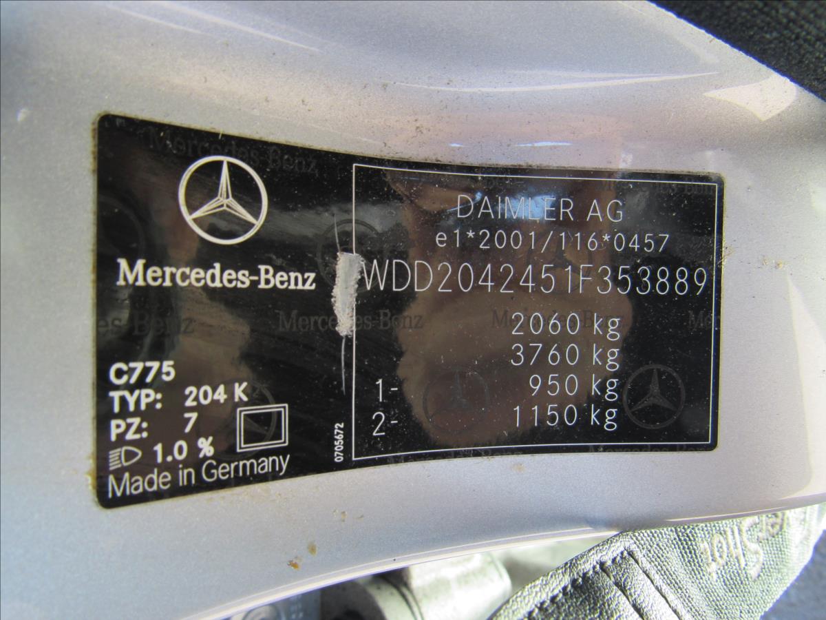 Mercedes-Benz Třídy C