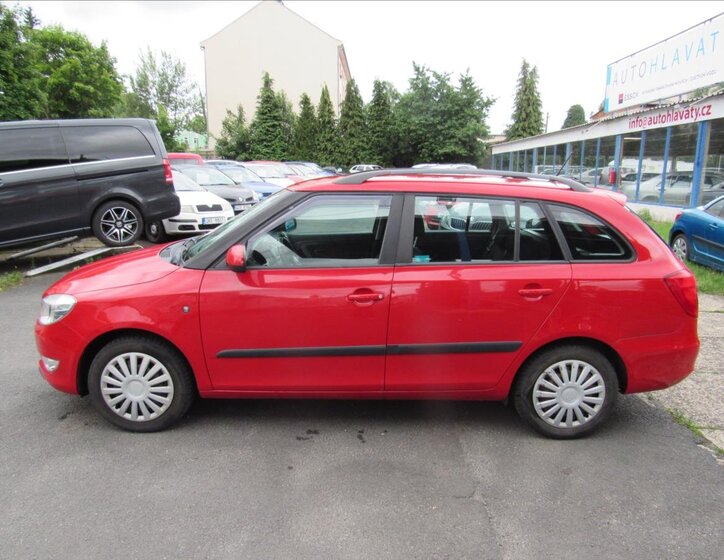 Škoda Fabia 7