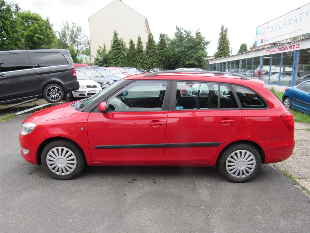 Škoda Fabia
