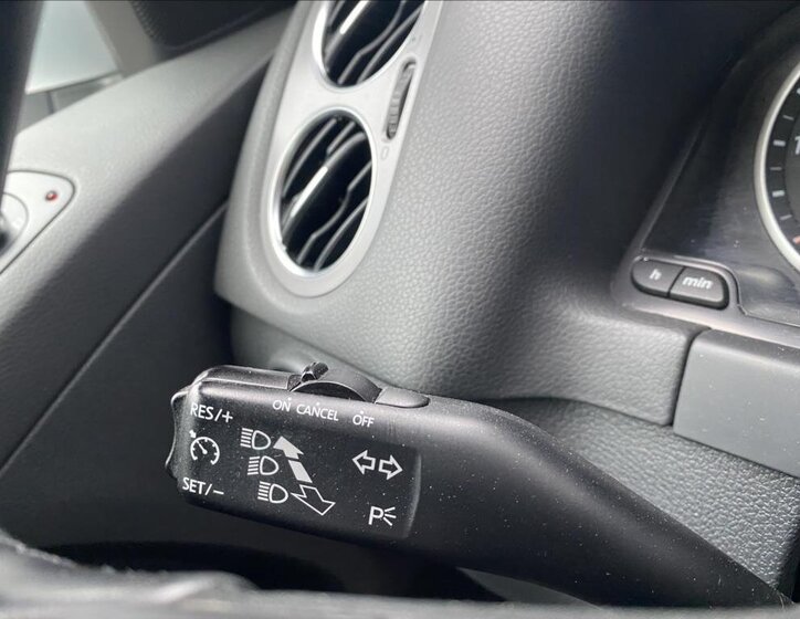 Volkswagen Tiguan SUV 2,0 l 103 kw