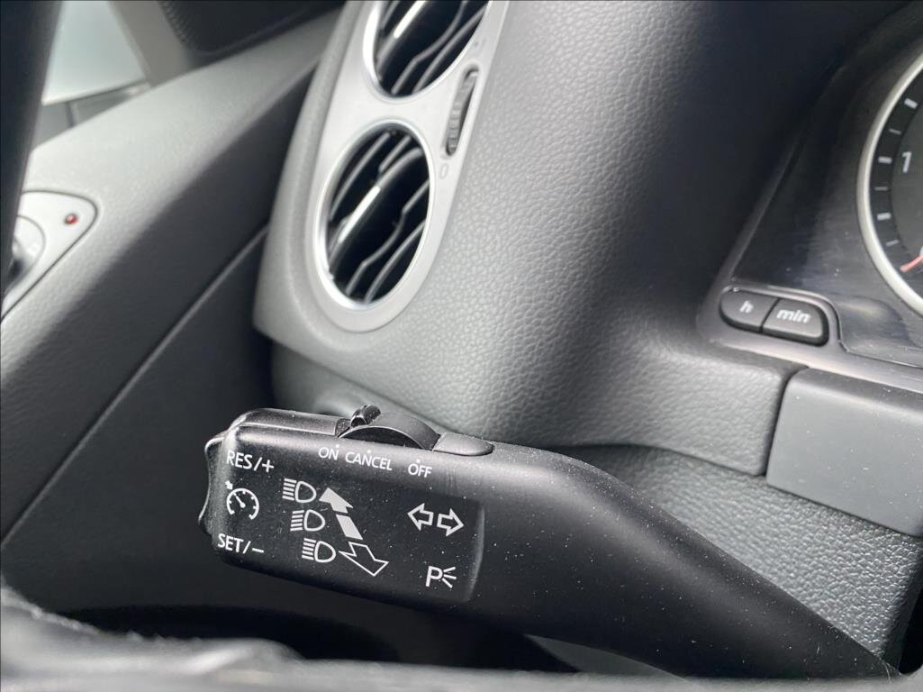 Volkswagen Tiguan SUV 2,0 l 103 kw