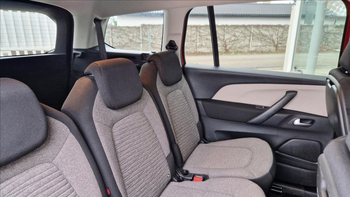 Citroën Grand C4 Picasso MPV 1,6 l 88 kw
