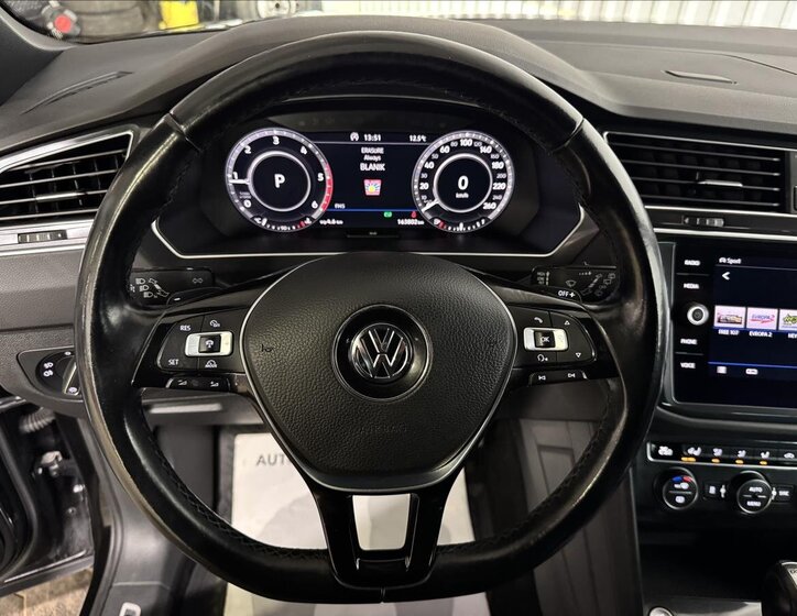Volkswagen Tiguan SUV / Terénní 2,0 l 140 kw