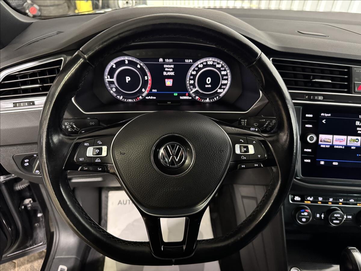 Volkswagen Tiguan SUV / Terénní 2,0 l 140 kw