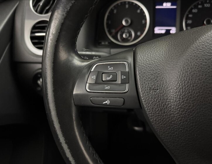 Volkswagen Tiguan SUV / Terénní 2,0 l 110 kw