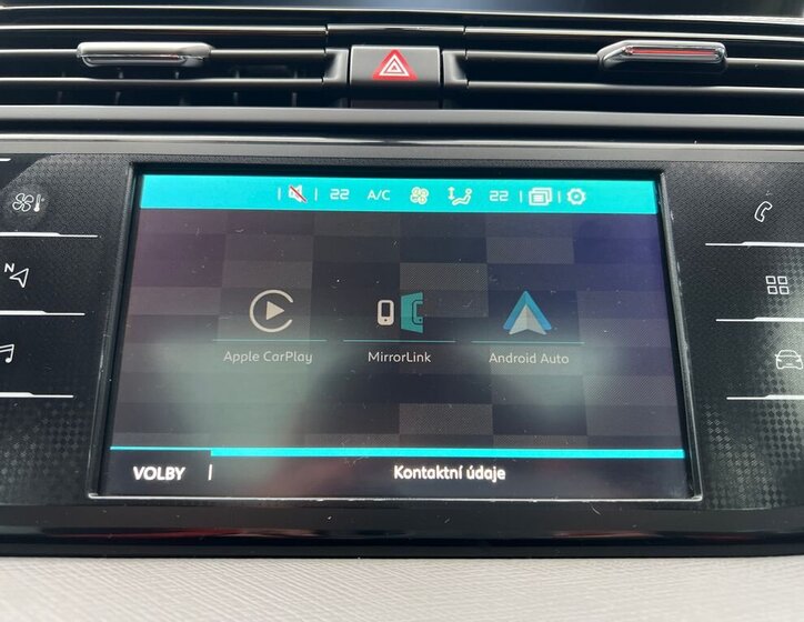 Citroën Grand C4 Picasso MPV 1,2 l 96 kw