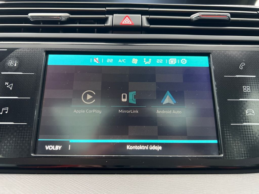 Citroën Grand C4 Picasso MPV 1,2 l 96 kw