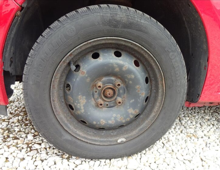 Dacia Sandero Hatchback 1,4 l 55 kw