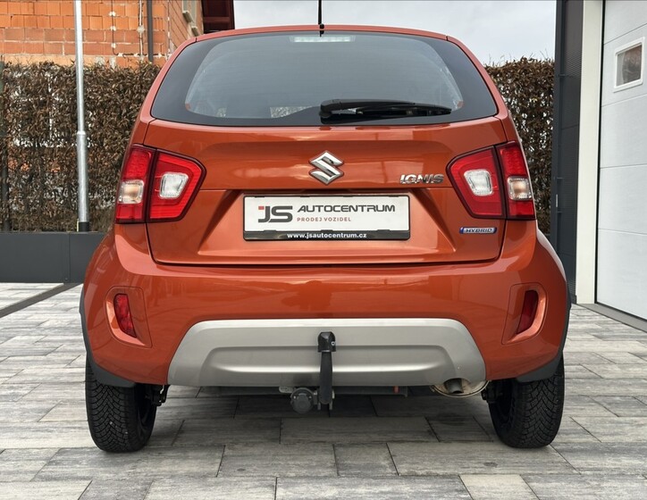Suzuki Ignis 7