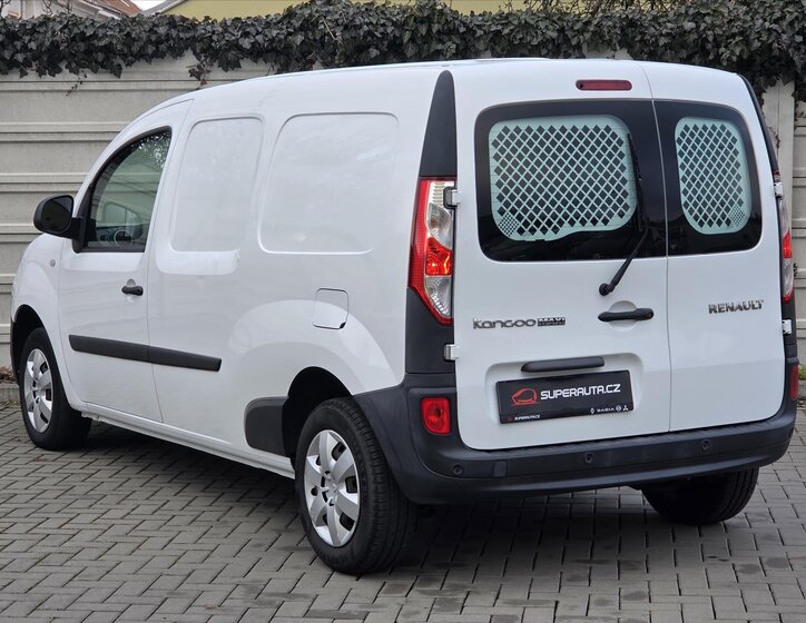 Renault Kangoo Ostatní 1,5 l 70 kw
