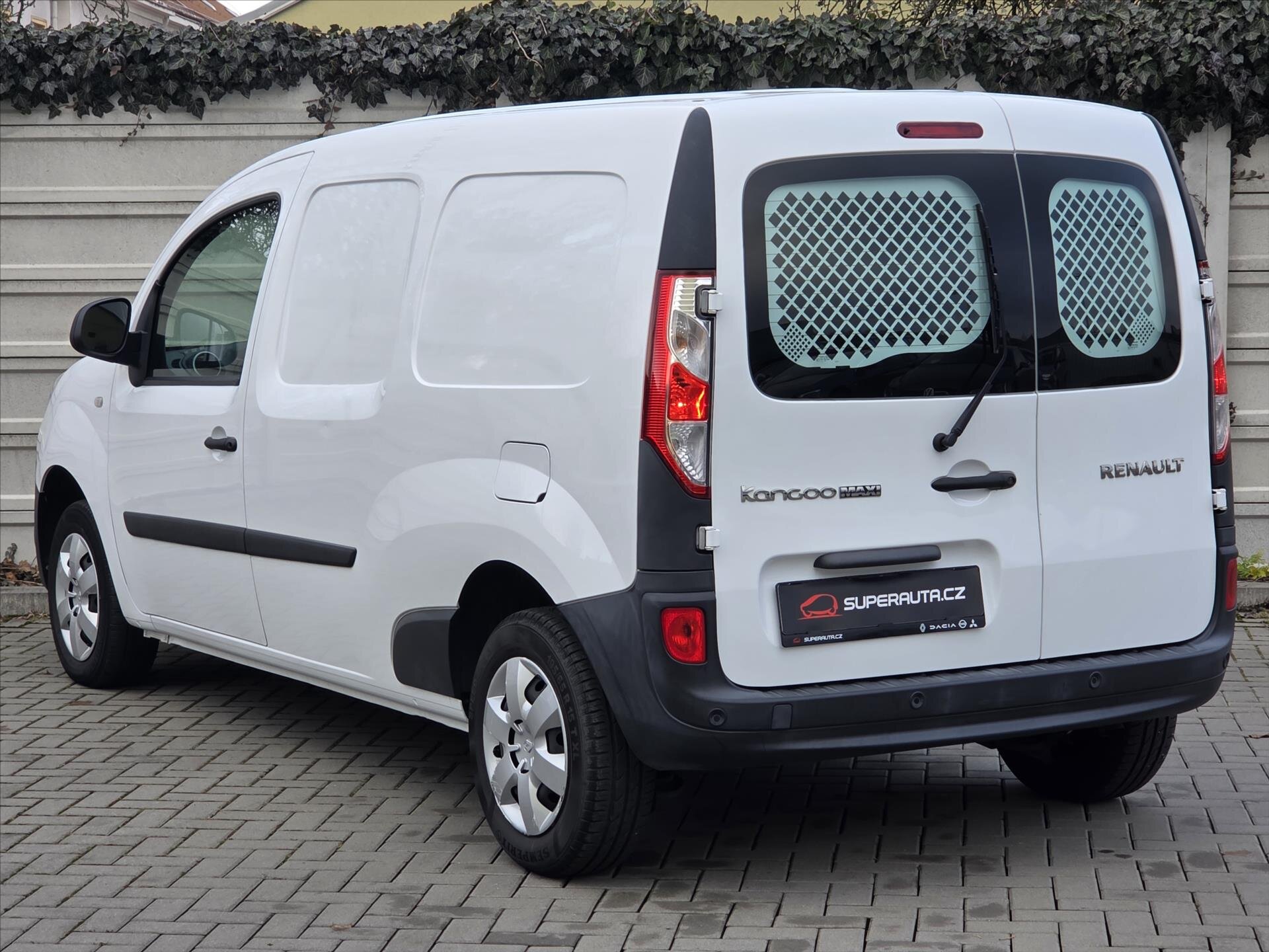 Renault Kangoo Ostatní 1,5 l 70 kw