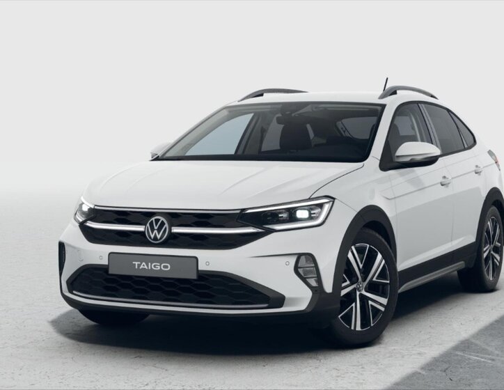Volkswagen Taigo SUV / Terénní 999,0 85 kw