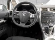 Toyota Auris Hatchback 1,6 l 97 kw