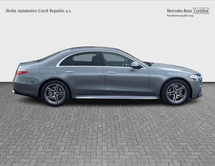 Mercedes-Benz Třídy S 6