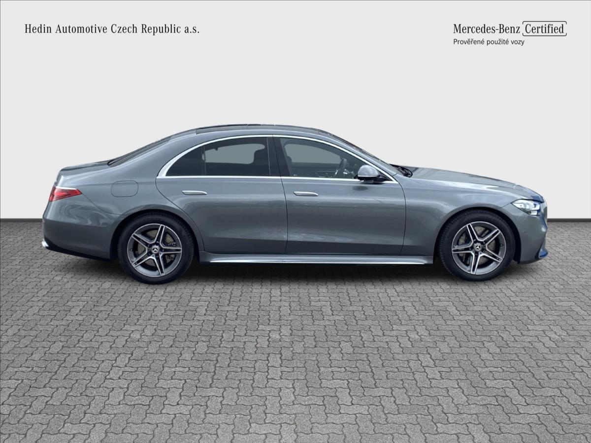 Mercedes-Benz Třídy S