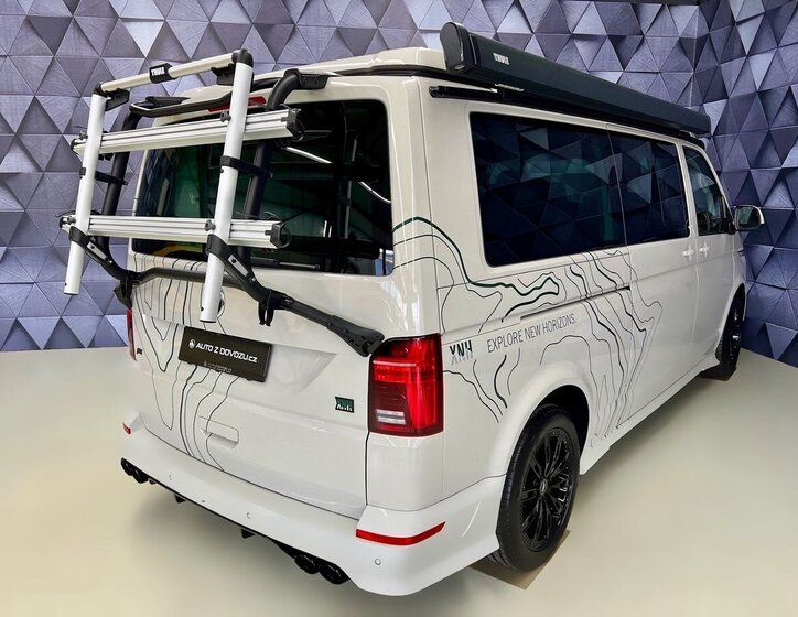 Volkswagen California Kombi 2,0 l 110 kw