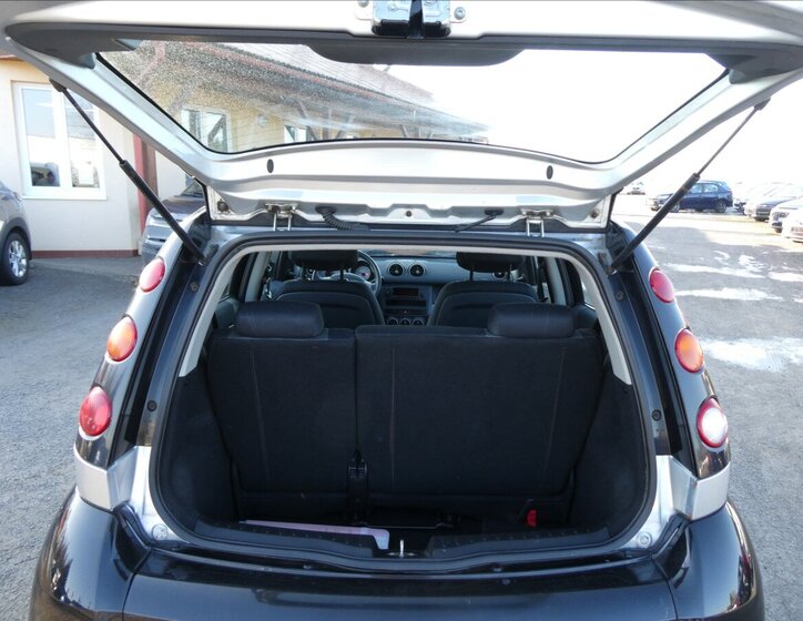 Smart Forfour Hatchback 1,1 l 55 kw