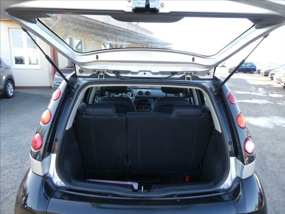 Smart Forfour Hatchback 1,1 l 55 kw