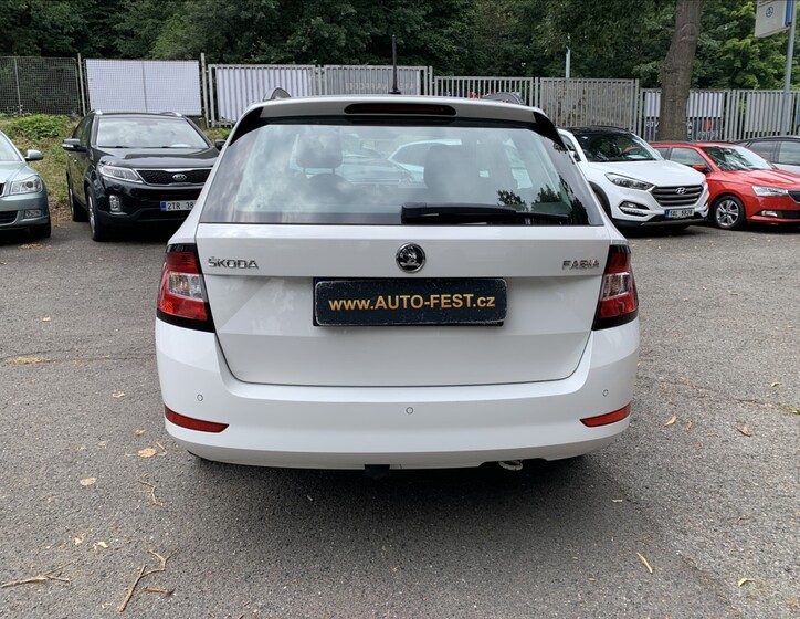 Škoda Fabia 6