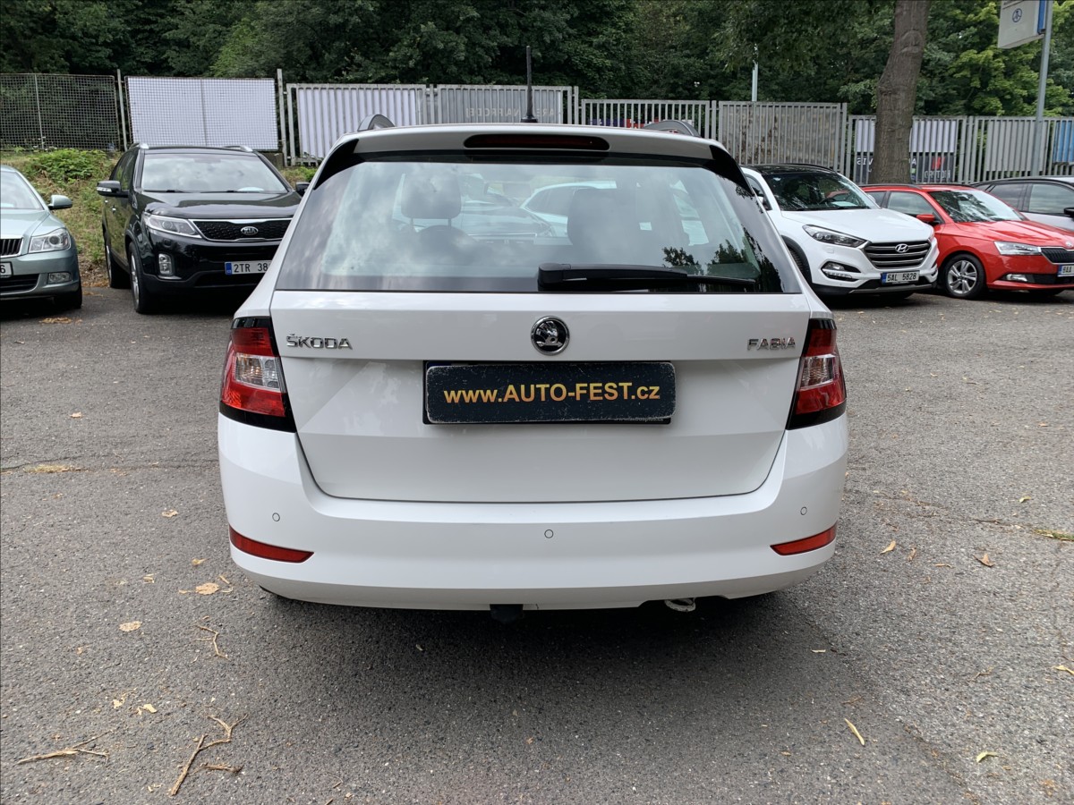 Škoda Fabia
