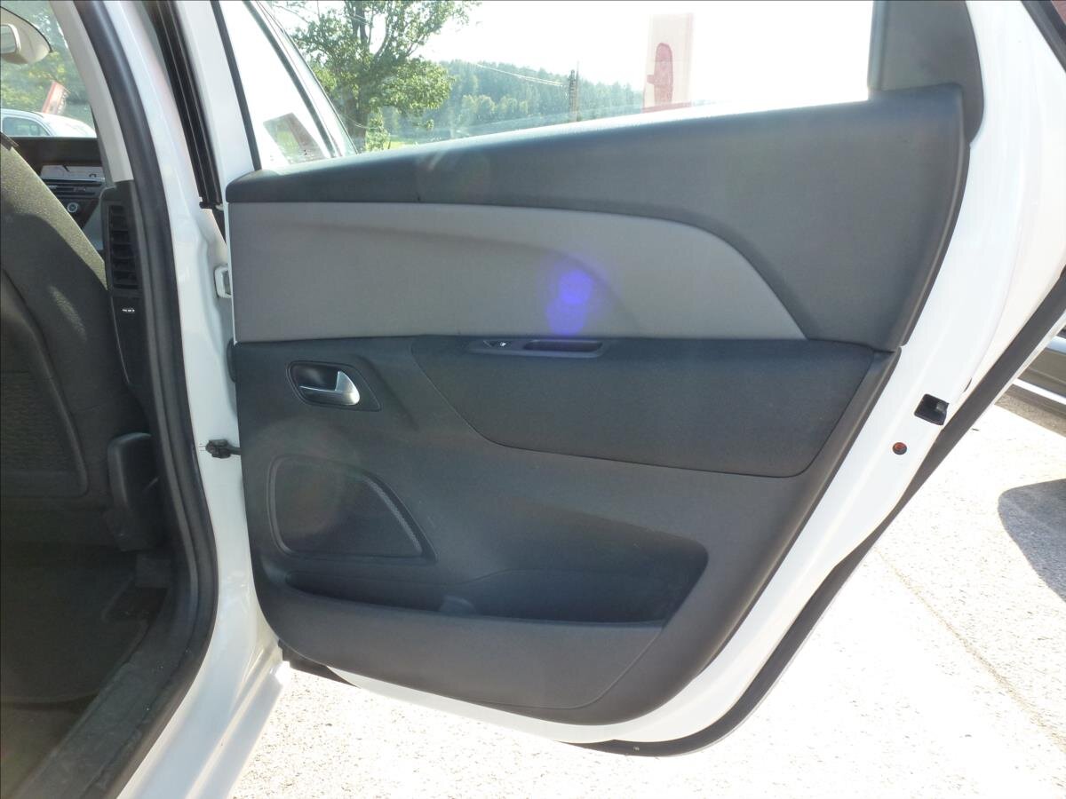 Citroën C4 Picasso MPV 1,6 l 88 kw