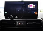 Peugeot Rifter MPV 1,5 l 96 kw