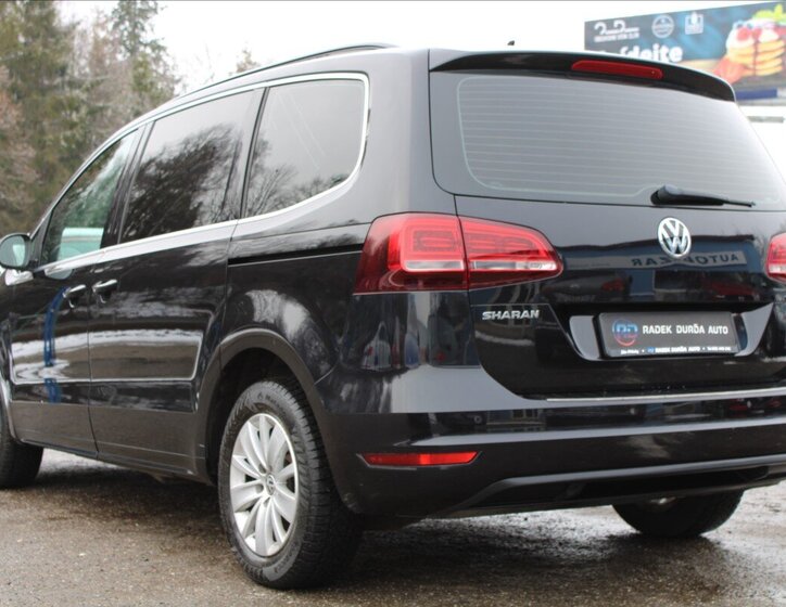Volkswagen Sharan MPV 2,0 l 110 kw
