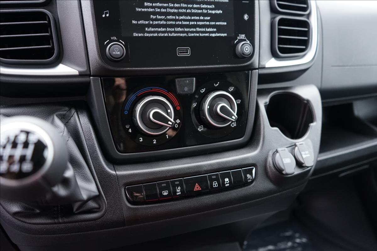 Citroën Jumper Ostatní 2,2 l 133 kw