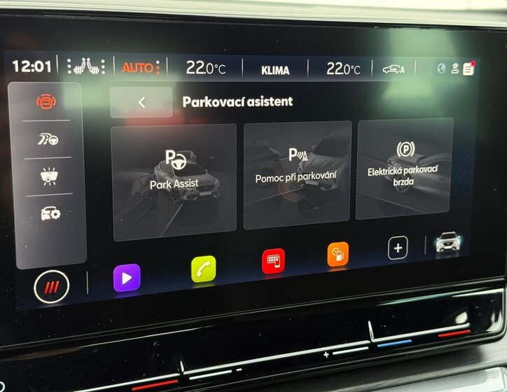 Cupra Formentor SUV / Terénní 1,5 l 110 kw