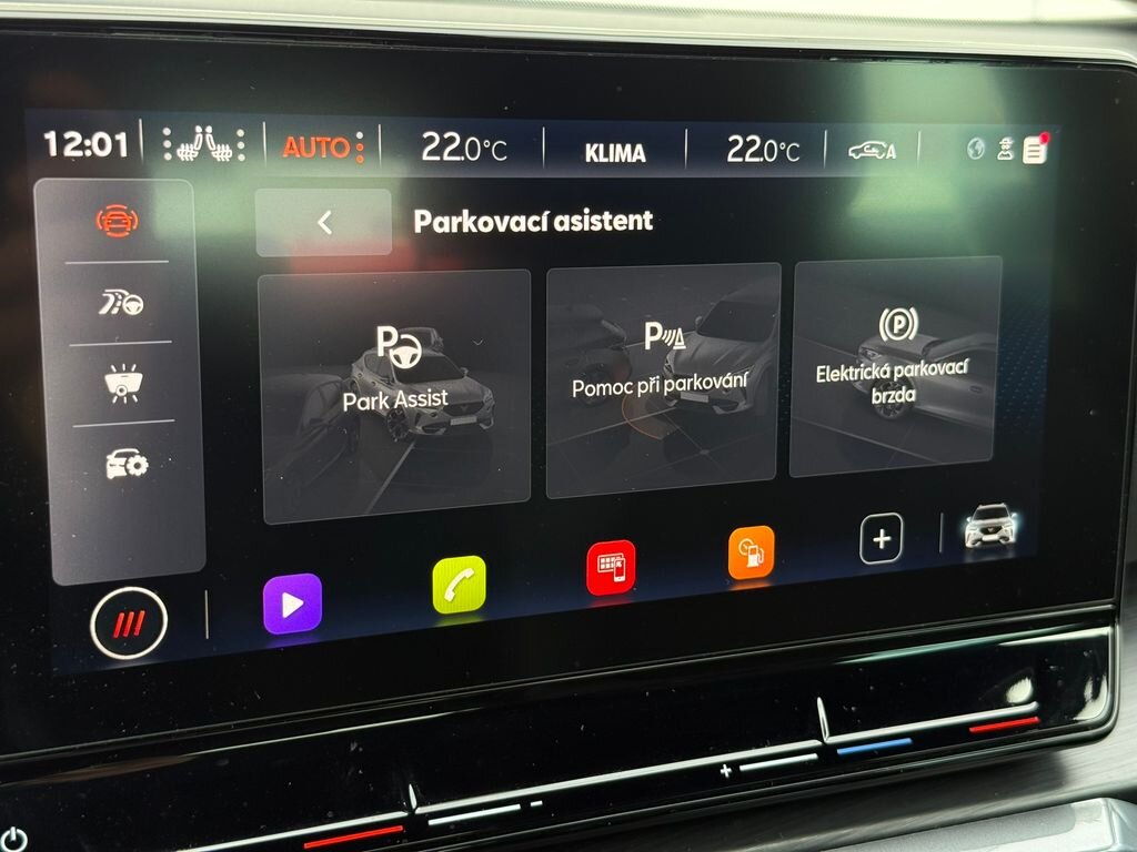 Cupra Formentor SUV / Terénní 1,5 l 110 kw