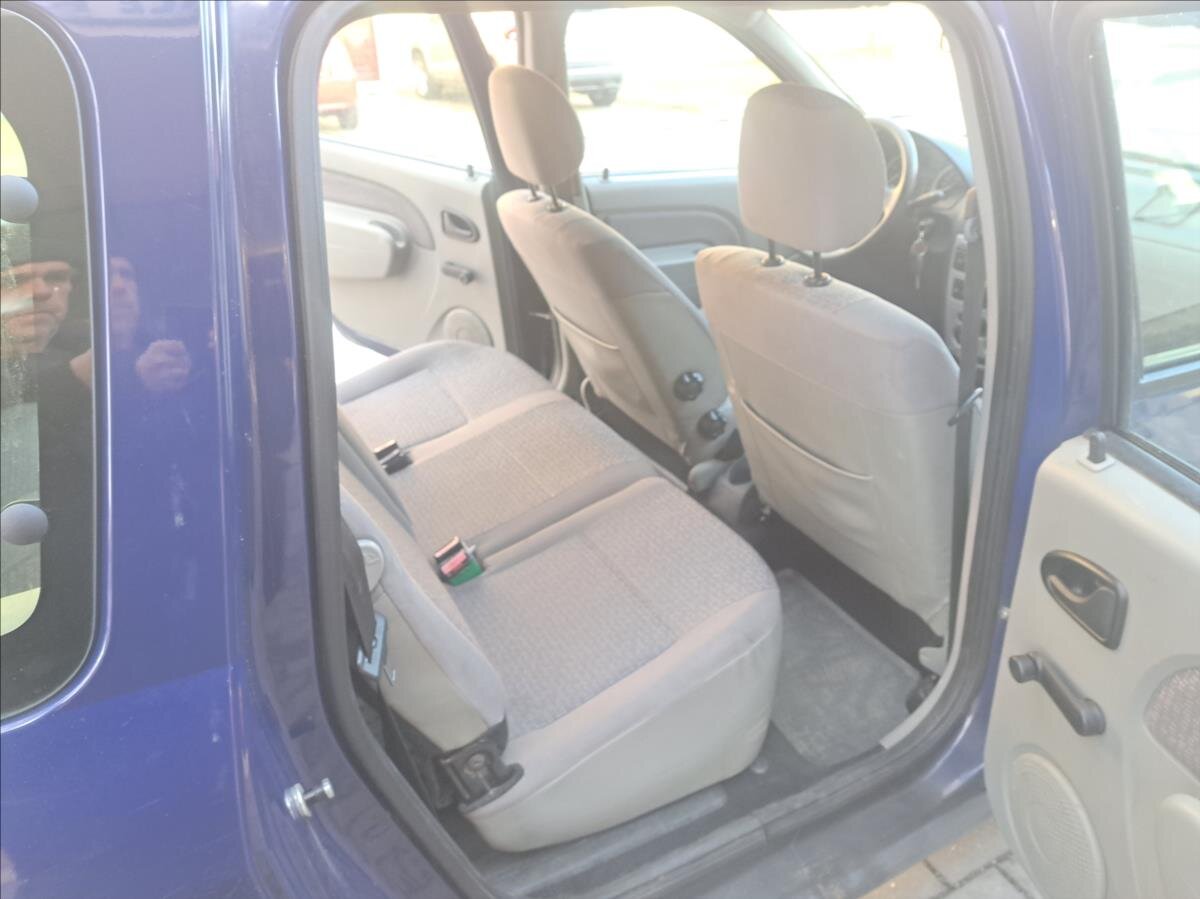 Dacia Logan Kombi 1,6 l 64 kw