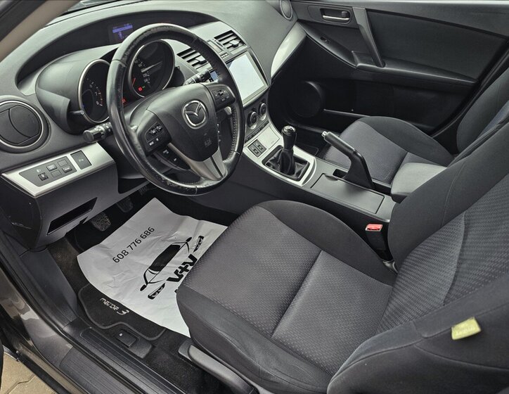 Mazda 3 Hatchback 1,6 l 77 kw