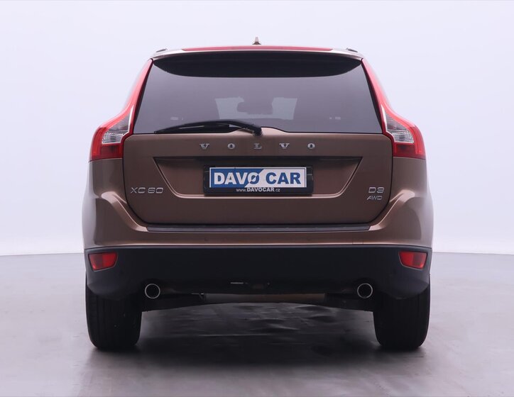 Volvo XC60 SUV / Terénní 2,4 l 120 kw