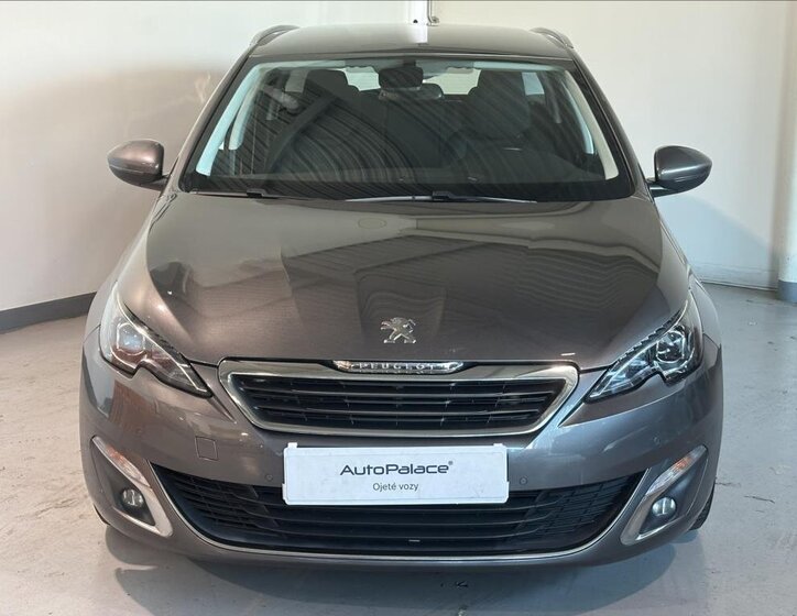 Peugeot 308 2