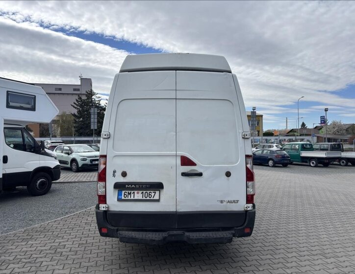 Renault Master Skříň 2,3 l 92 kw