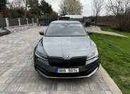 Škoda Superb Sedan / Limuzína 2,0 l 206 kw